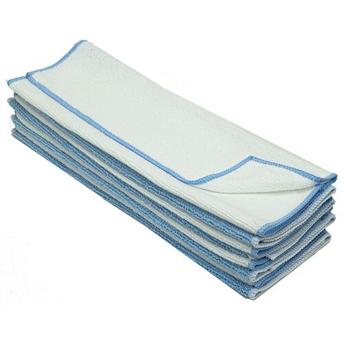 8 Pack Microfiber Cleaning Cloths
