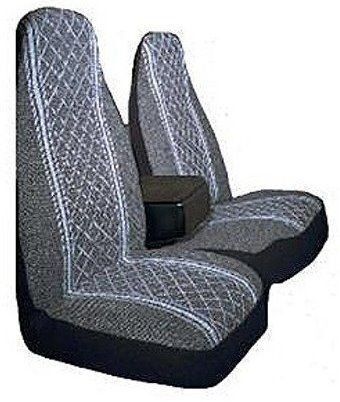 Diamond Back 60/40 Split Truck Seat Cover