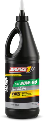 High Performance 80W-90 Gear Oil - 1 Quart
