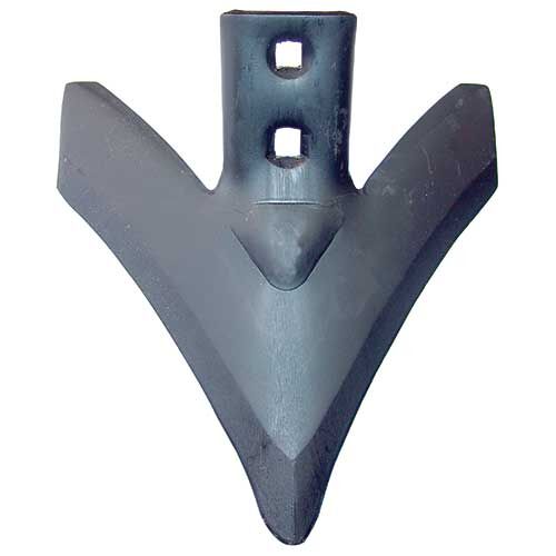 7" N Series Bolt On Sweep - 5/16" Thick