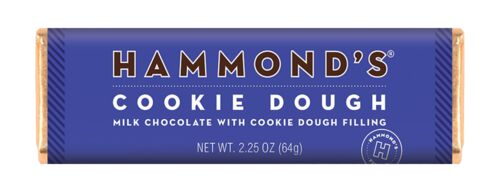 Cookie Dough Milk Chocolate Bar - 2.25 oz