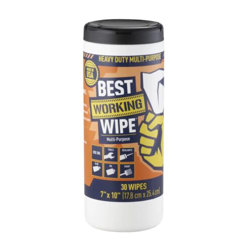 Heavy Duty Multi-Purpose Wipes