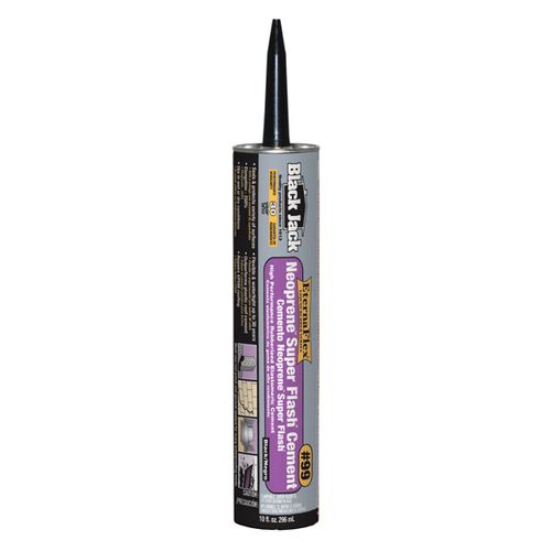 Neoprene Super Flashing Cement - 10 oz