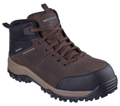Men's Work: Relment - Erett CT Shoe