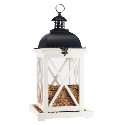 Large Lantern Birdfeeder