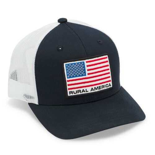 Men's American Flag Hat
