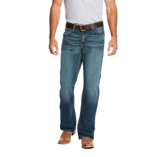 Men's M4 Legacy Stretch Jean in Kilroy