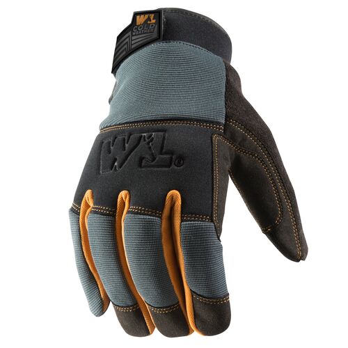 Men's FX3 Reinforced Synthetic Palm Winter Work Gloves