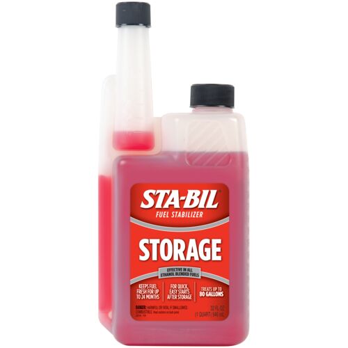 Fuel Stabilizer and Protectant