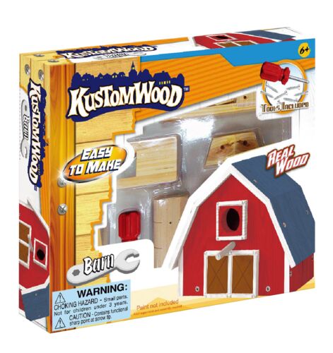 Bird House Kit - Assorted