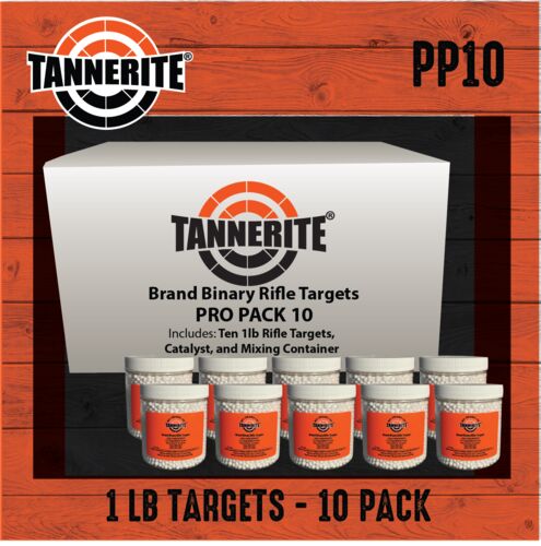 Pro Pack 10 - 1 lb Targets - 10-Pack