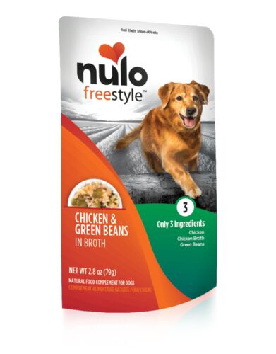FreeStyle Chicken & Green Beans in Broth Dog Food - 2.8 oz