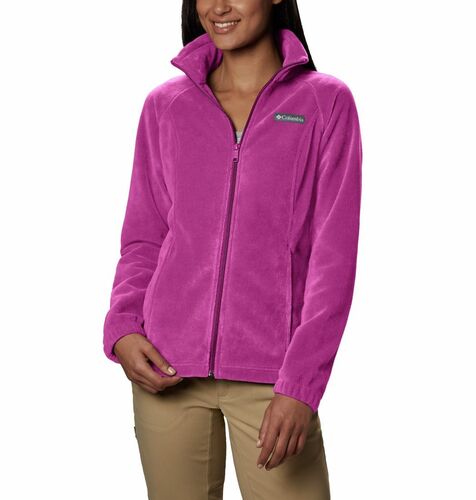 Women's Benton Springs Full Zip Fleece Jacket