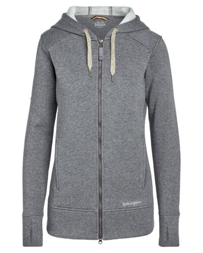 Women's Water Resistant Tug Free Full Zip Hoodie