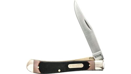 Gunstock Trapper Folding Pocket Knife
