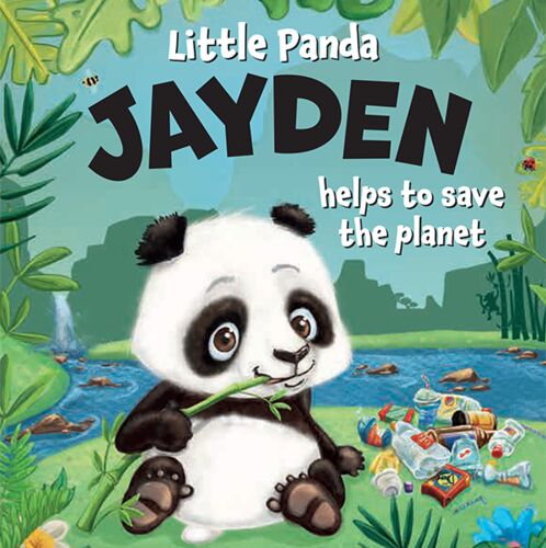Storybook - Jayden