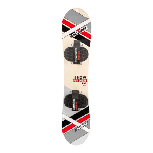 Snow Ryder Pro Snowboard in Red