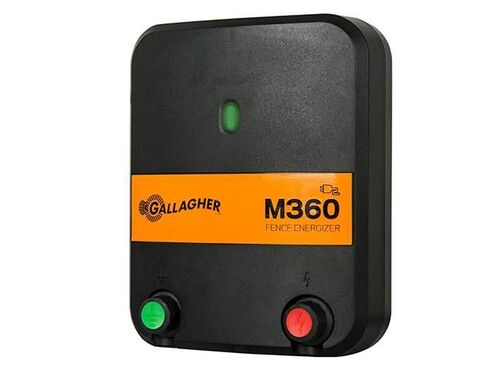 M360 Mains Fence Energizer