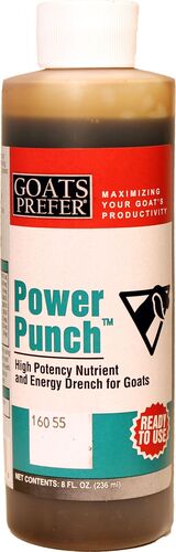 Power Punch Supplement - 8 oz