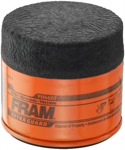 Extra Guard Spin-On Oil Filter - PH6607