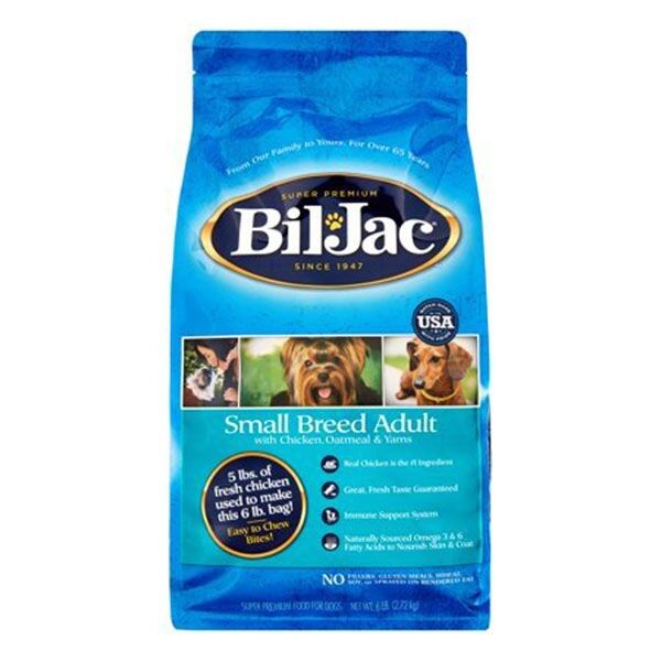 Small Breed Select Dry Dog Food