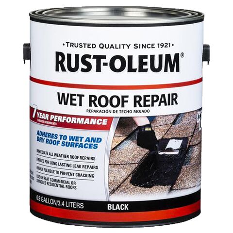 Roof Wet Roof Repair Sealer