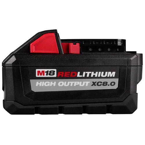 M18 High Output XC 8.0 Battery
