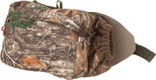 Realtree Edge Tundra Waist Pack With - Hand Warmer