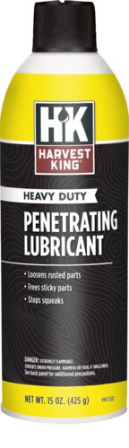 Penetrating Lubricant - 15 oz