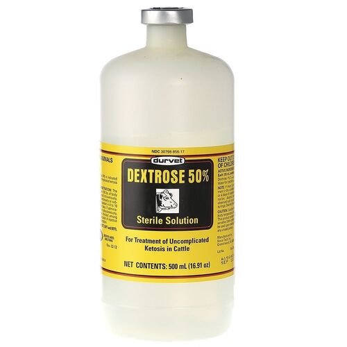 Dextrose 50% - 500 cc