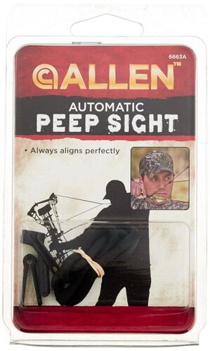 Automatic Peep Sight