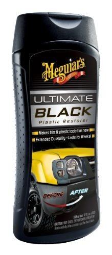 Ultimate Black Plastic Restorer - 12 Oz