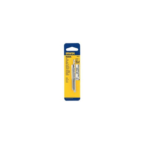 10-32NF/#21 High Speed Steel Drill Bit & Tap