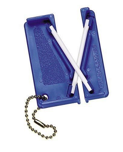 Mini Crock Stick 30" Bowl Pocket Sharpener Keychain