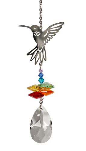 Crystal Fantasy - Hummingbird
