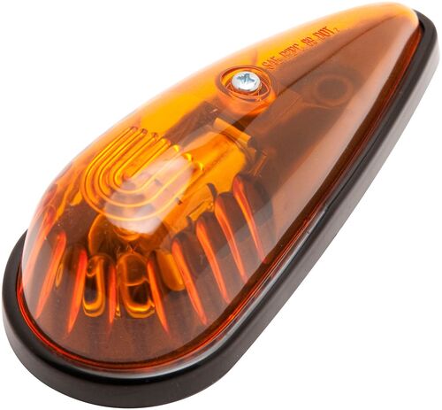 Cab Clearance Light in Amber
