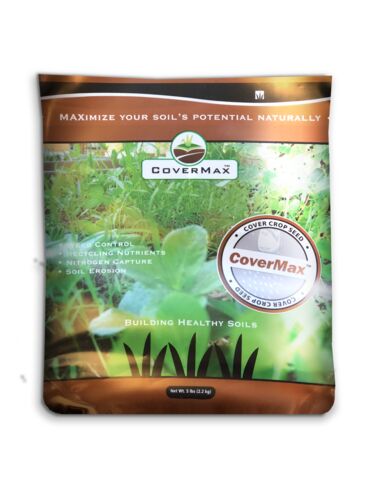 X-Seed Covermax - 5 Lb Bag