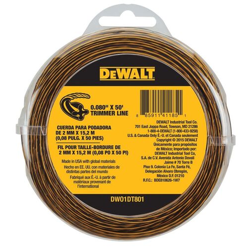 String Trimmer Line
