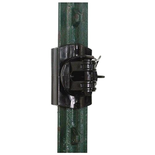 Multi Post Pinlock Insulator Black