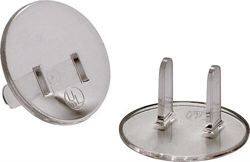 Receptacle Safety Cap and Plug