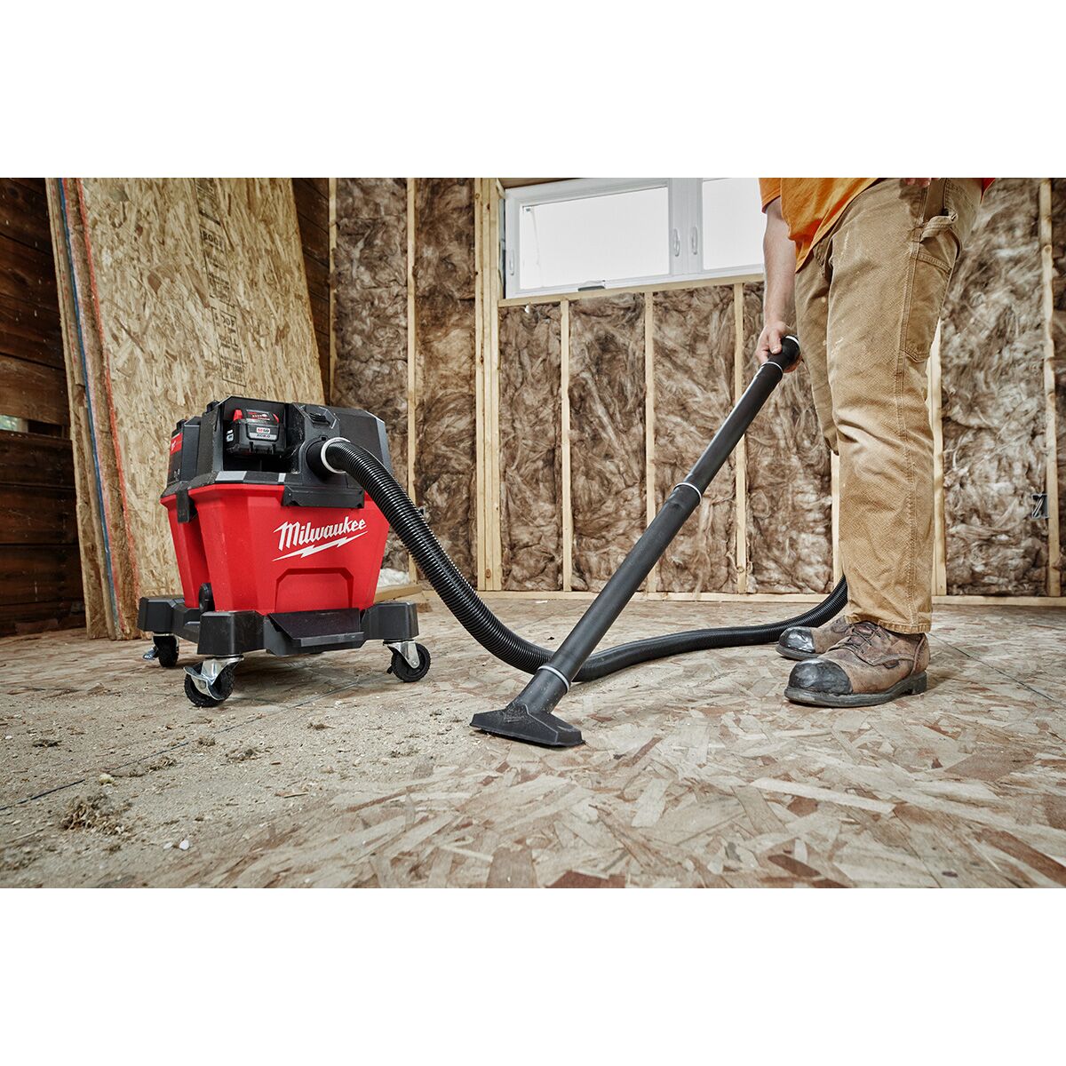 M18 FUEL 6 Gallon Wet/Dry Vacuum 