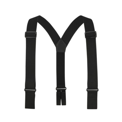 2" Y-Back Beltloop Industrial Suspender with Tuff Stuff Webbing