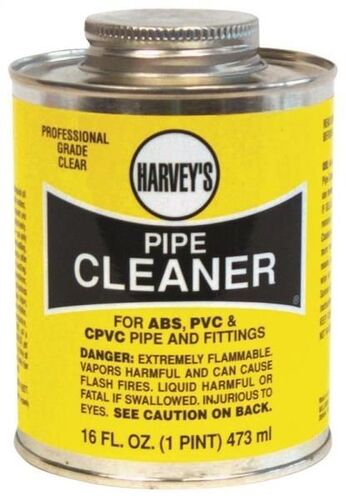 16 Oz All Purpose Pipe Cleaner Dauber Can