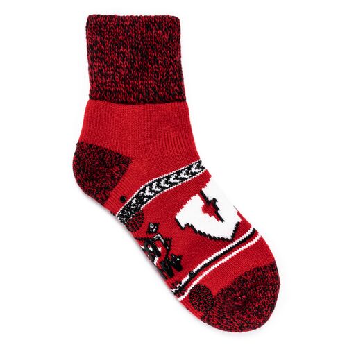 Wisconsin Ankle Length Heat Retainer Sock