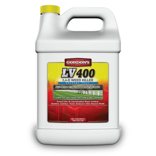 LV 400 2 4-D Weed Killer Solvent Free