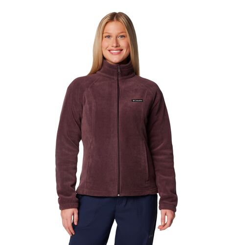 Women's Benton Springs Full Zip Fleece Jacket