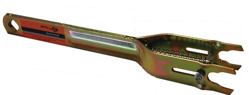 Strainer Handle Spring Ratchet