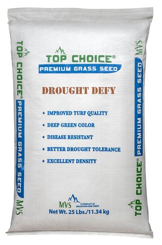 Drought Defy Bulk Grass Seed - (Sold by the Lb)