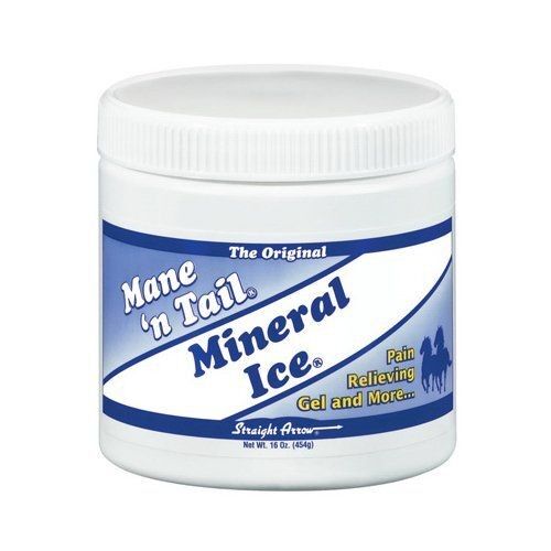 Mineral Ice Pain Relieving Gel - 16 oz
