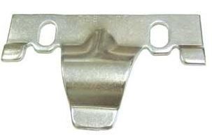 Non-Adjustable Hold Down Clip - 2 Pack
